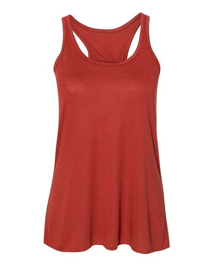 Ladies Flowy Tank Top