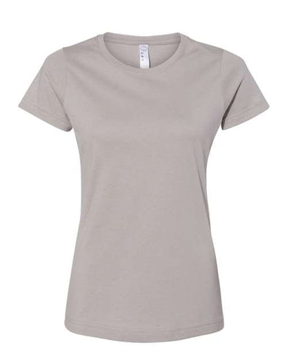 Ladies Fine Jersey T-shirt