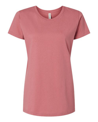 Ladies Fine Jersey T-shirt