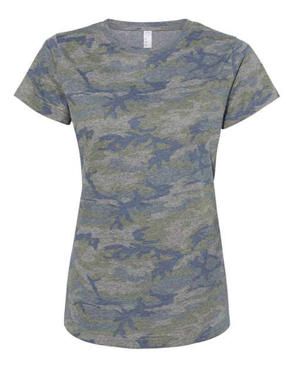 Ladies Fine Jersey T-shirt