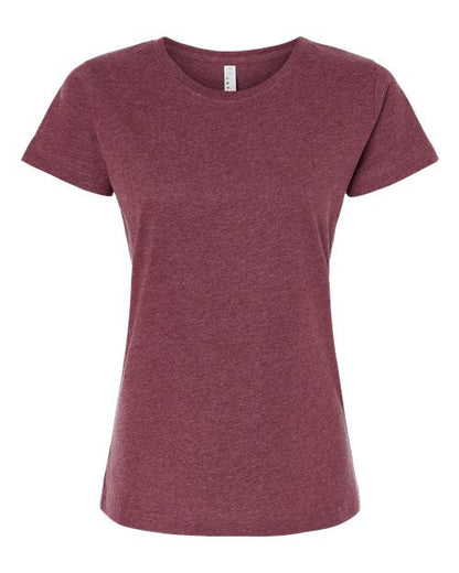 Ladies Fine Jersey T-shirt
