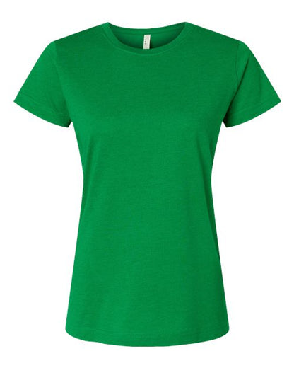 Ladies Fine Jersey T-shirt