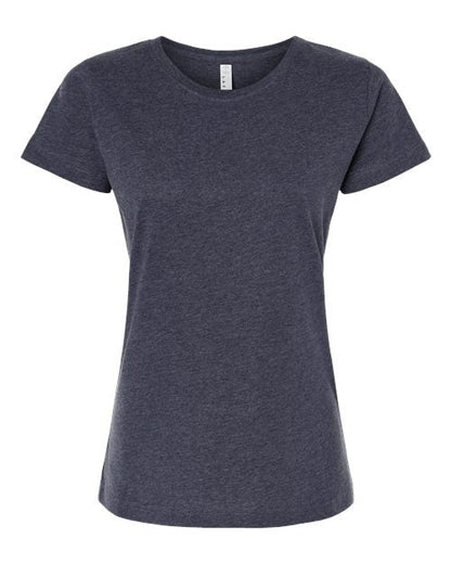 Ladies Fine Jersey T-shirt