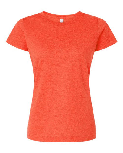 Ladies Fine Jersey T-shirt
