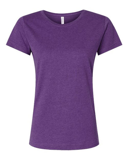 Ladies Fine Jersey T-shirt