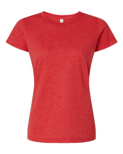 Ladies Fine Jersey T-shirt