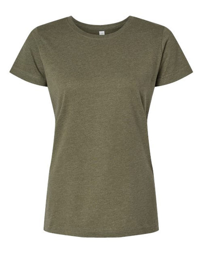Ladies Fine Jersey T-shirt