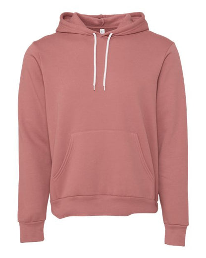 Sponge Fleece Hoodie