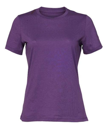 Ladies Relaxed Jersey Tee