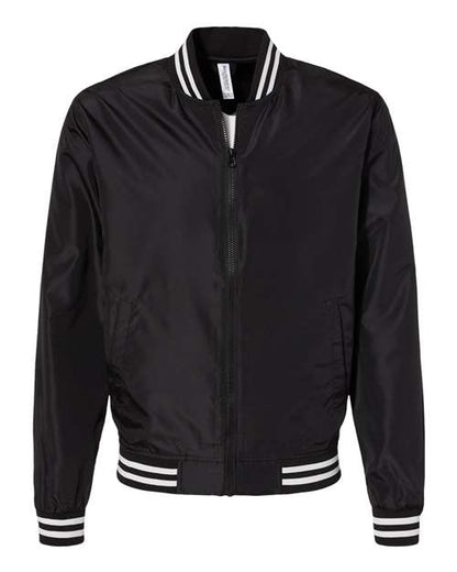 Lightweight Bomber Full-Zip Jacket
