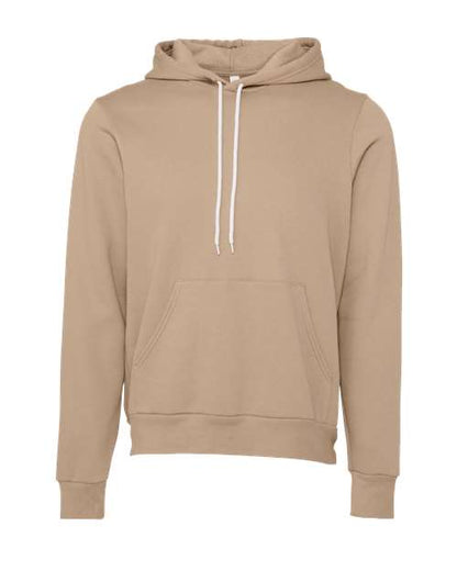 Sponge Fleece Hoodie