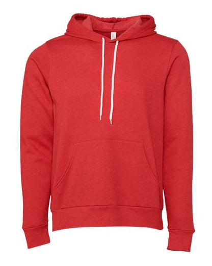 Sponge Fleece Hoodie