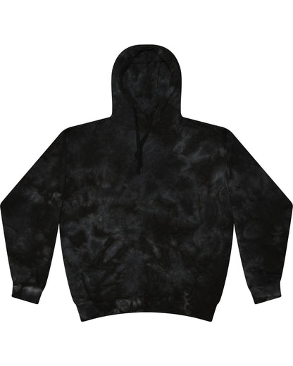 Crystal Tie-Dye Hoodie