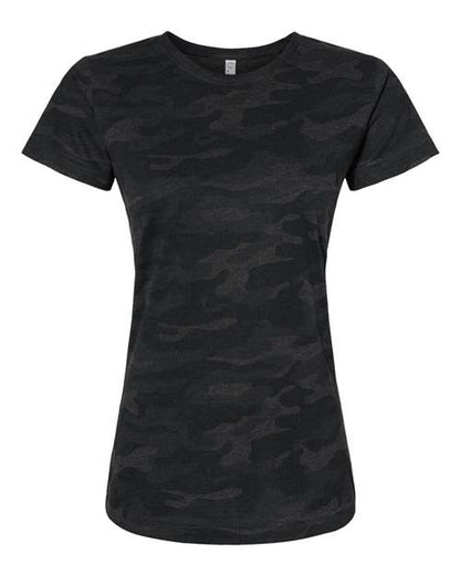Ladies Fine Jersey T-shirt