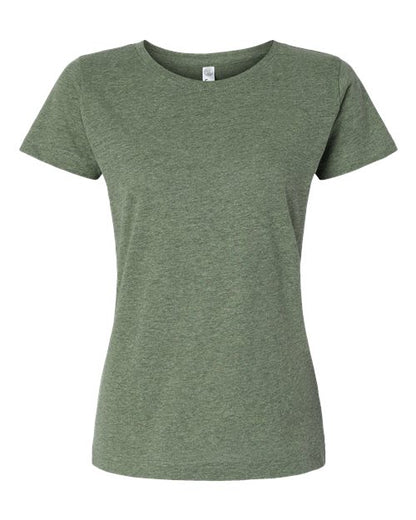Ladies Fine Jersey T-shirt