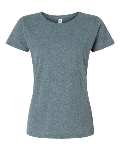 Ladies Fine Jersey T-shirt