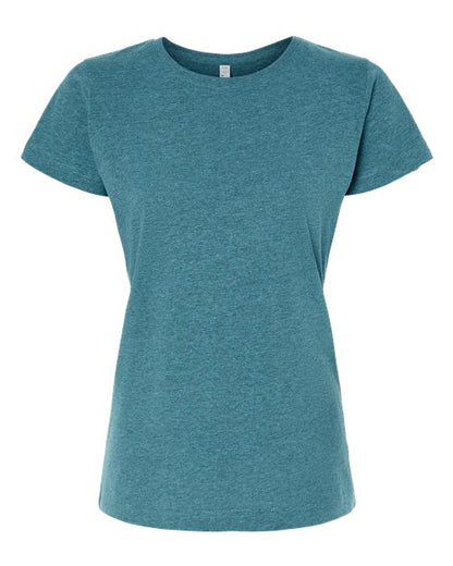 Ladies Fine Jersey T-shirt