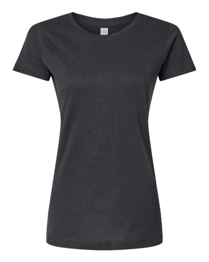 Ladies Fine Jersey T-shirt