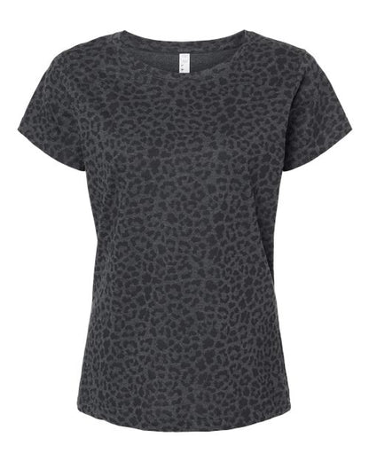 Ladies Fine Jersey T-shirt