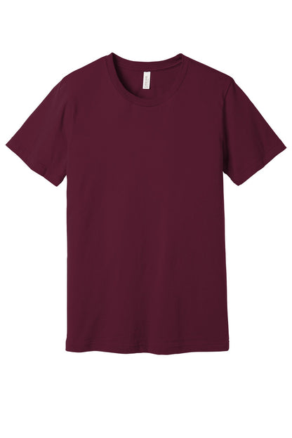 Soft Jersey Short Sleeve T-shirt