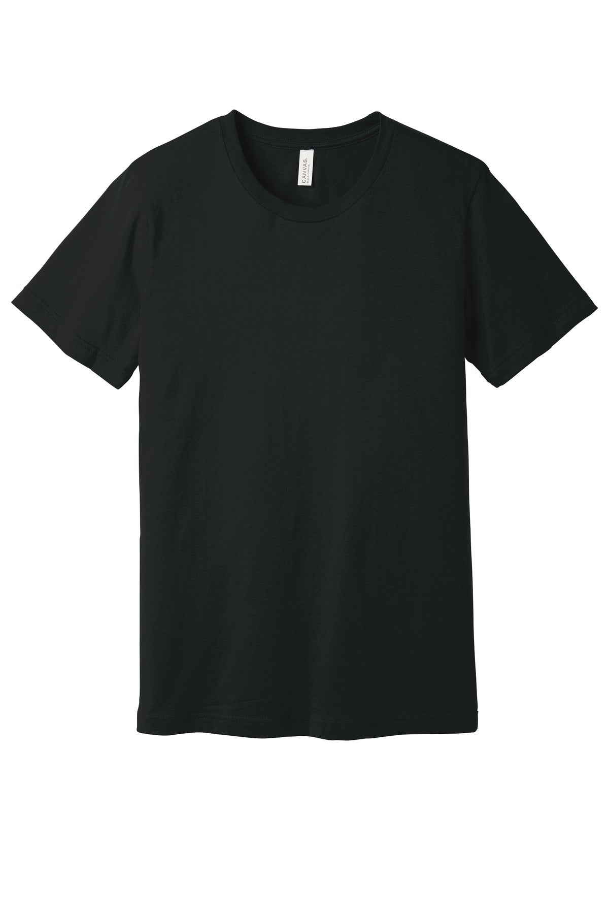 Soft Jersey Short Sleeve T-shirt