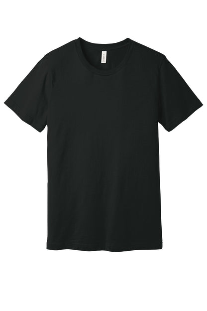 Soft Jersey Short Sleeve T-shirt