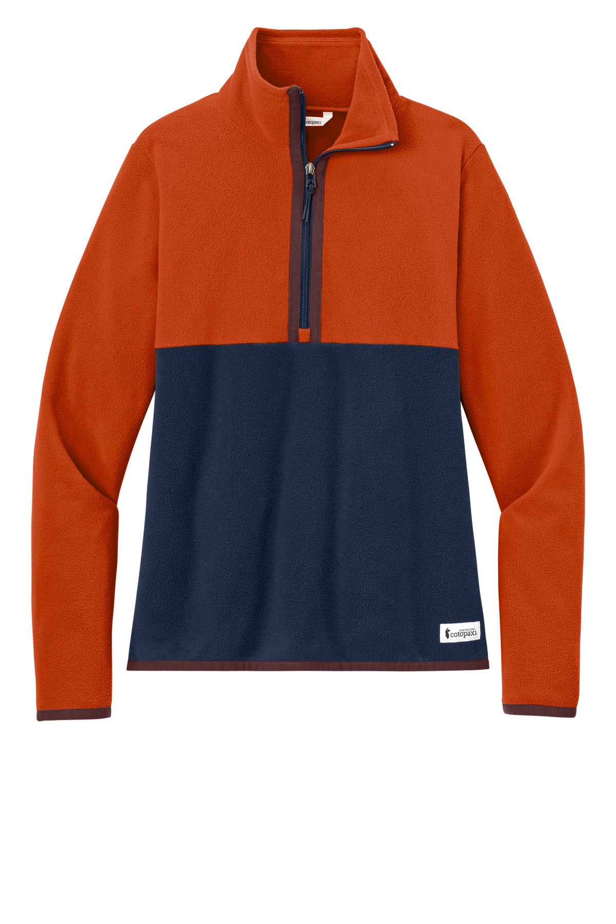 Ladies Cotopaxi Amado 1/2-Zip Fleece
