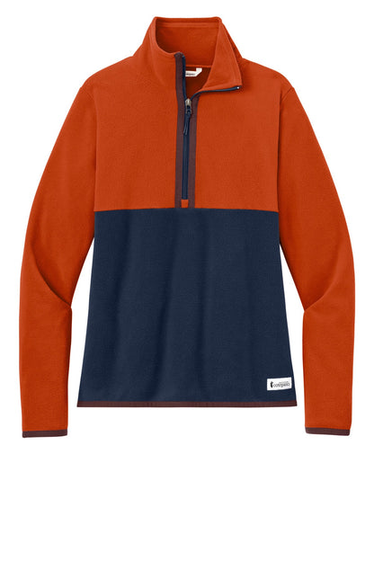 Ladies Cotopaxi Amado 1/2-Zip Fleece