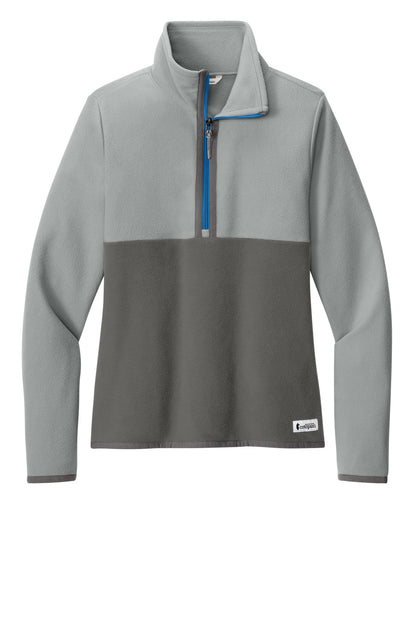 Ladies Cotopaxi Amado 1/2-Zip Fleece