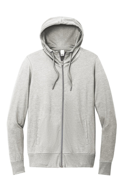Ladies Featherweight French Terry Full-Zip Hoodie