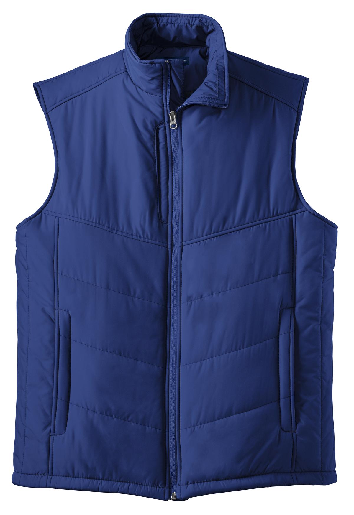 Puffy Vest
