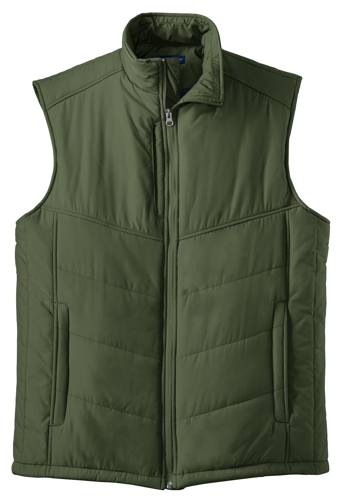 Puffy Vest