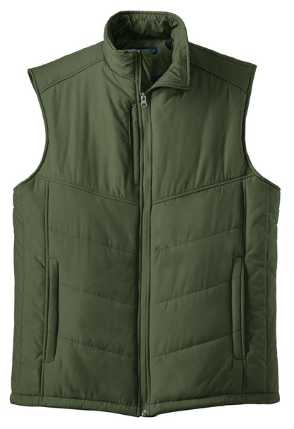 Puffy Vest