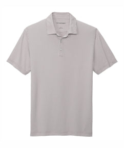 Gingham Polo Shirt