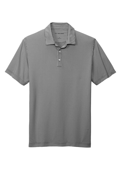 Gingham Polo Shirt