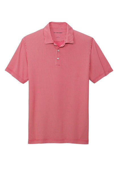 Gingham Polo Shirt