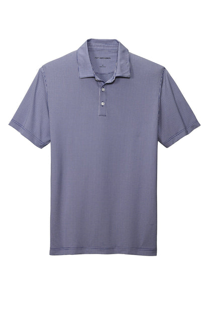 Gingham Polo Shirt