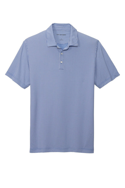 Gingham Polo Shirt