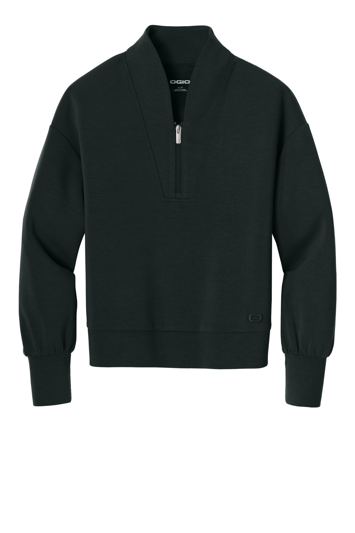 OGIO Ladies Transcend 1/4-Zip