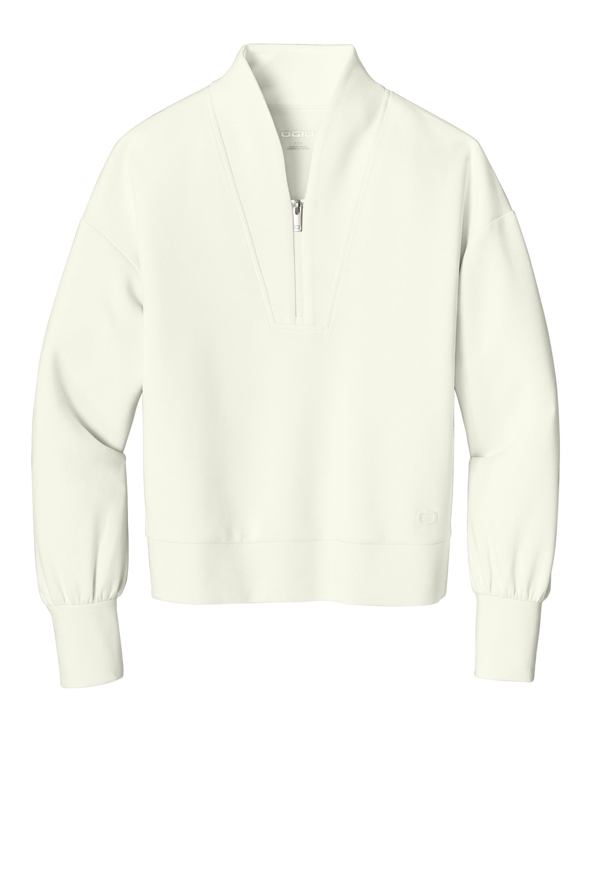 OGIO Ladies Transcend 1/4-Zip