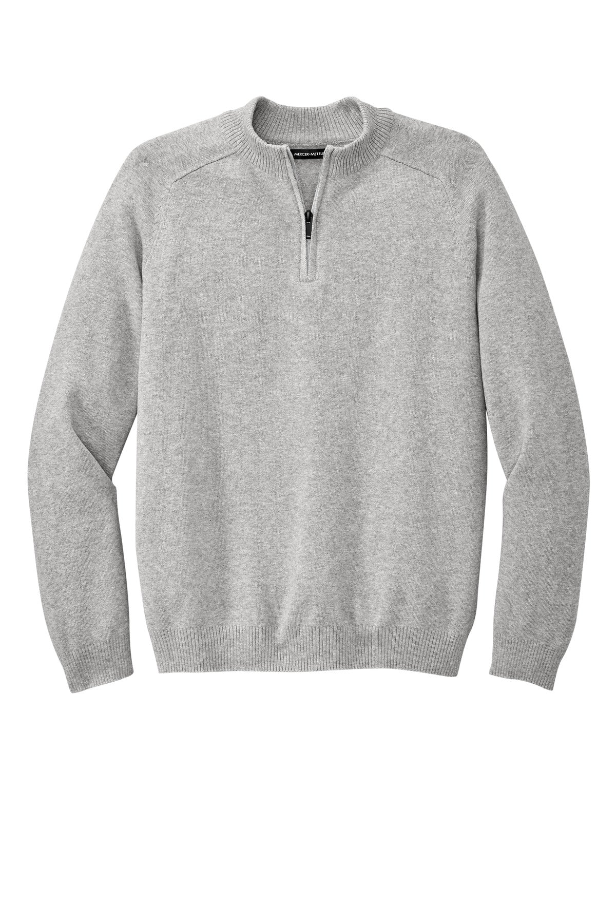 1/4-Zip Sweater