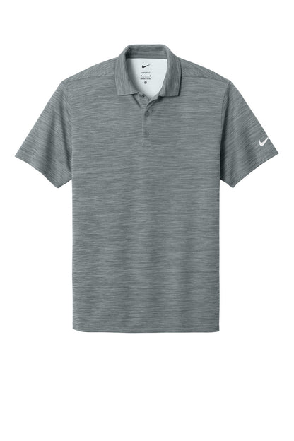 NIKE Dri-Fit Striated Polo Shirt