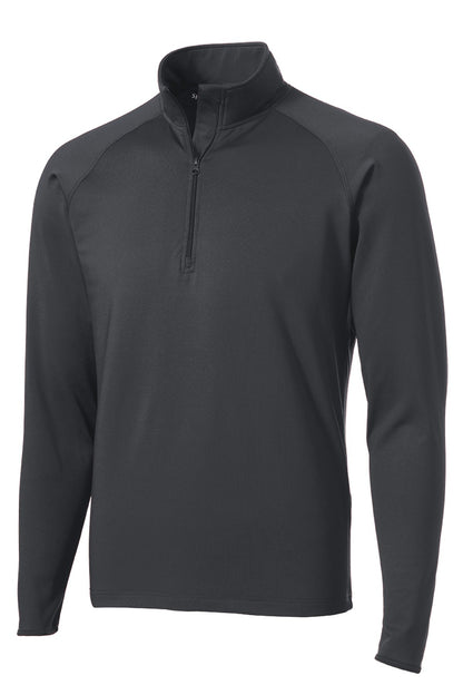 Stretch 1/2 Zip Performance