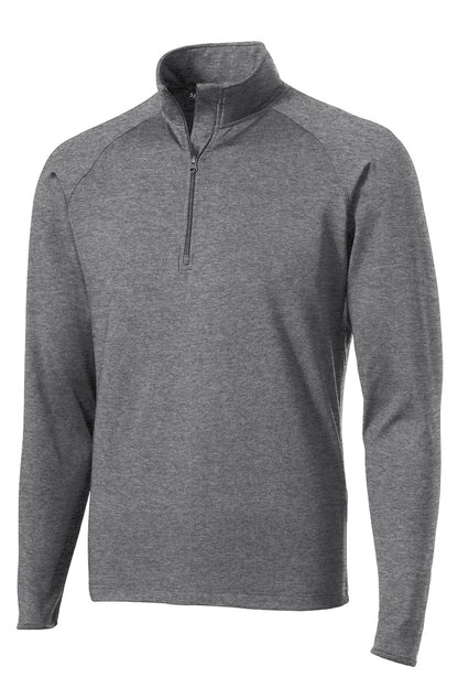 Stretch 1/2 Zip Performance
