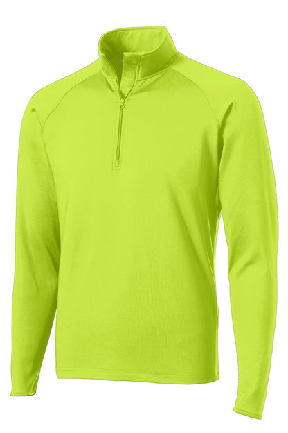 Stretch 1/2 Zip Performance
