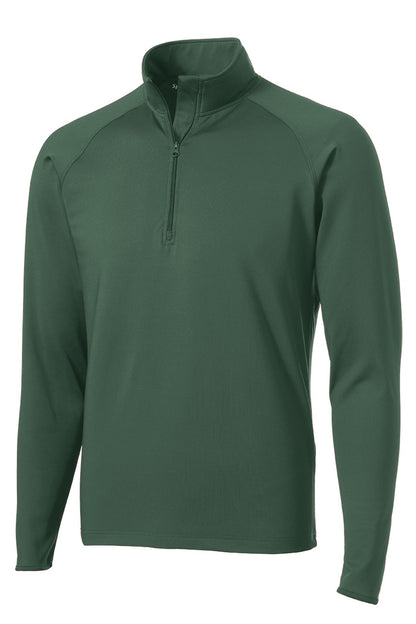 Stretch 1/2 Zip Performance