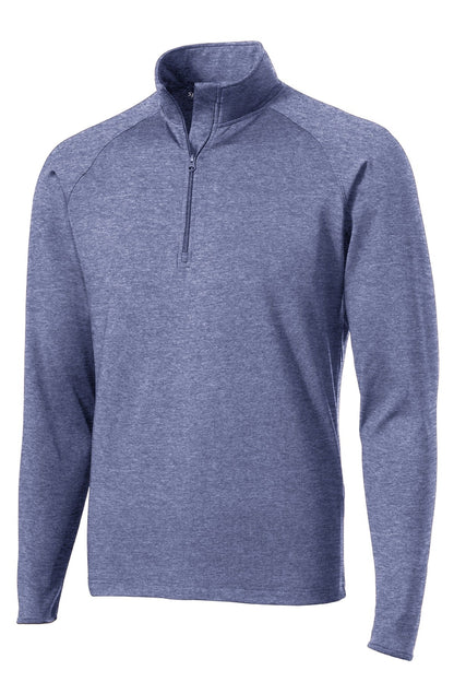 Stretch 1/2 Zip Performance