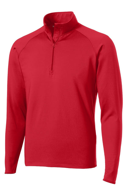 Stretch 1/2 Zip Performance