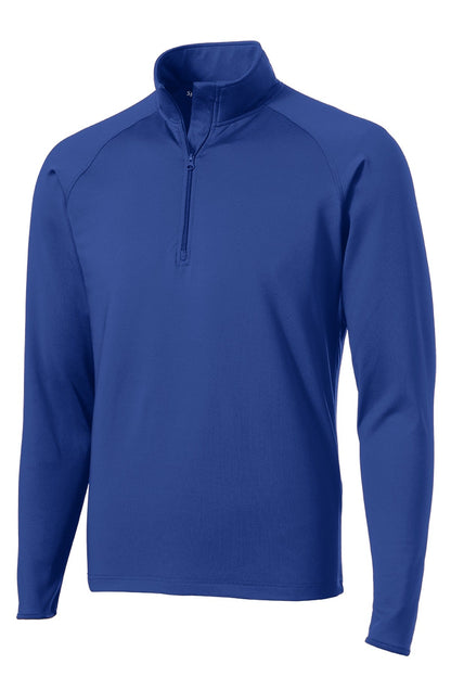 Stretch 1/2 Zip Performance