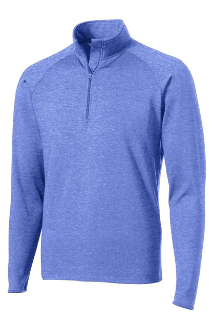 Stretch 1/2 Zip Performance